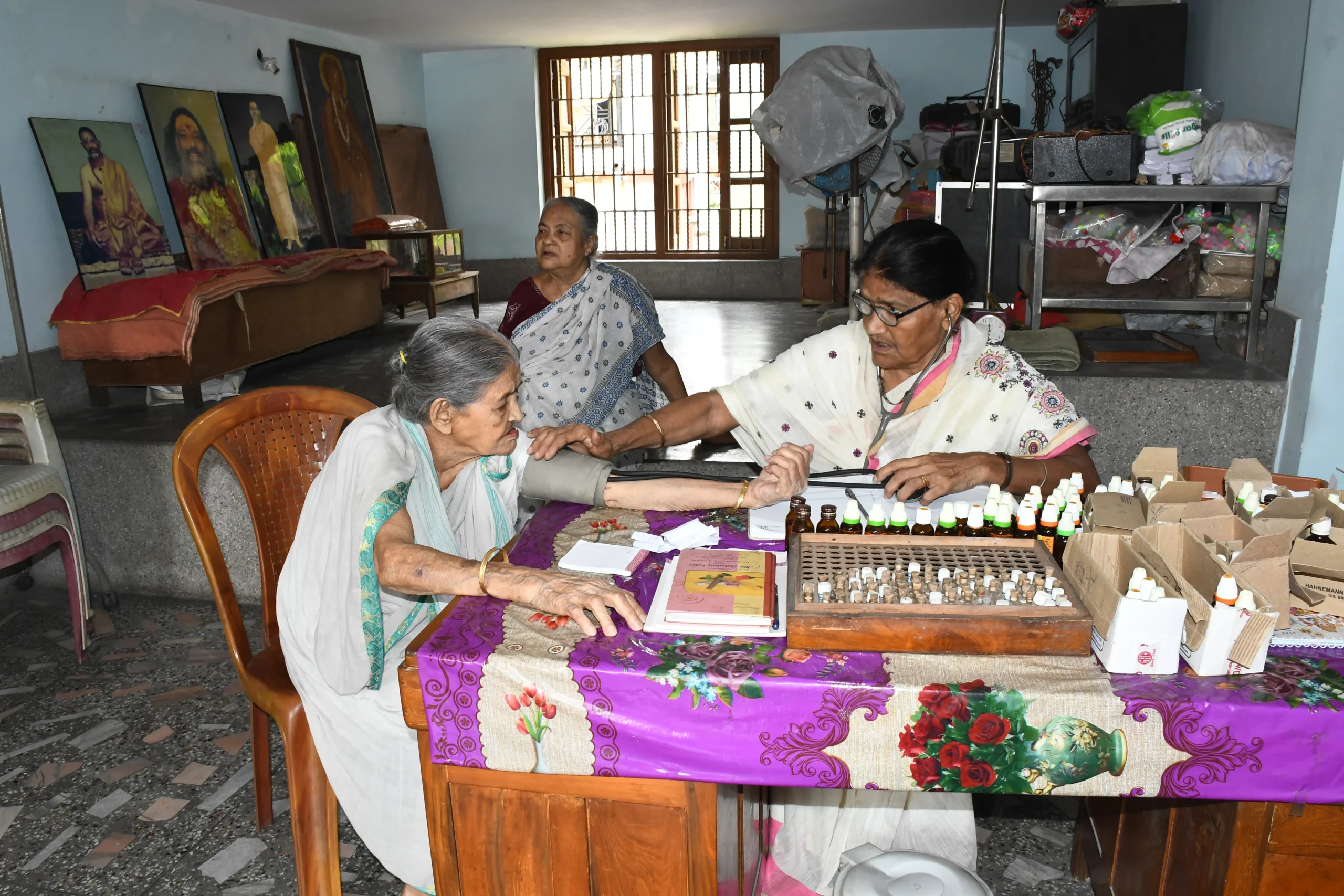 Free Homeopathy Clinic
