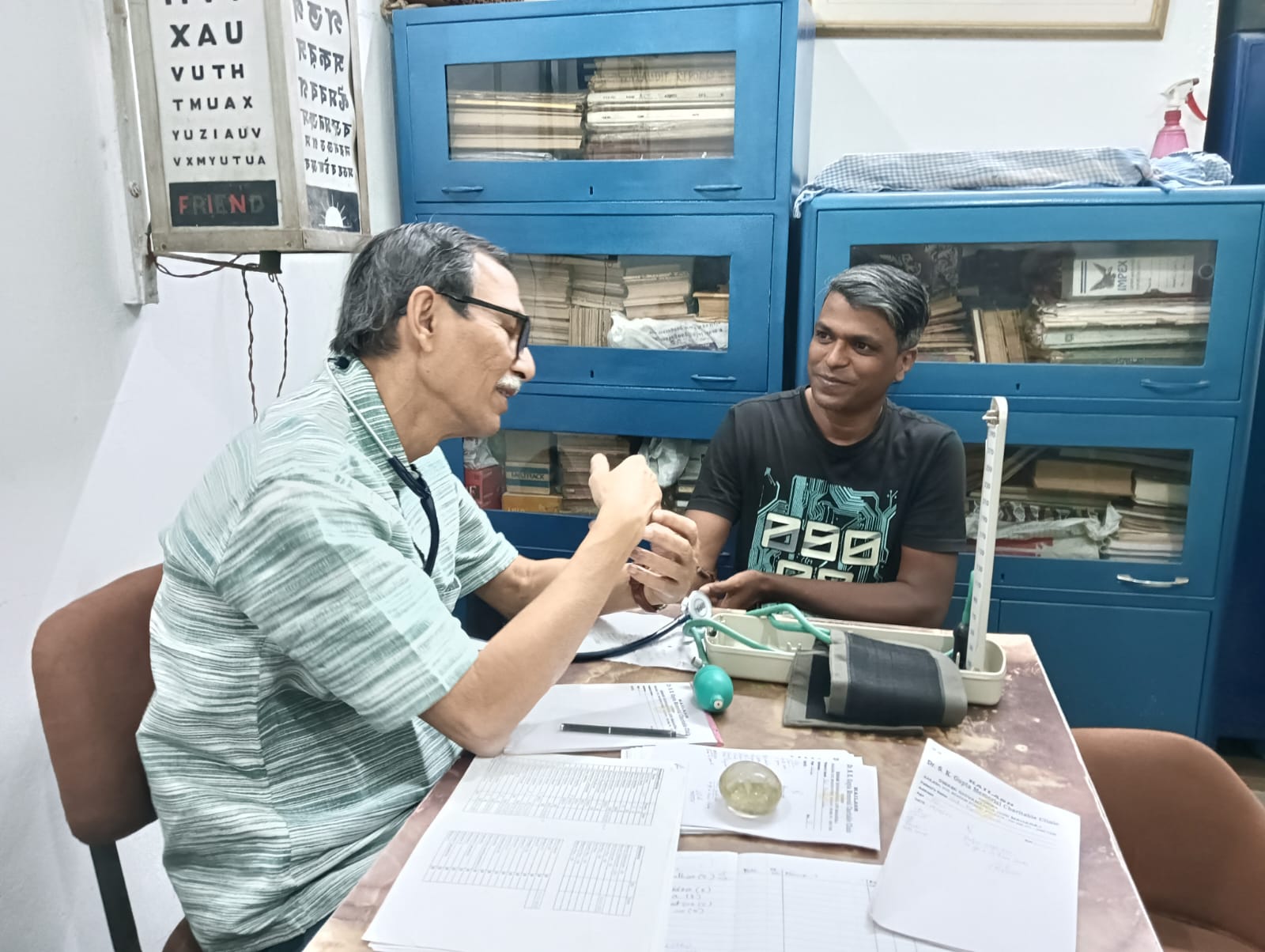 HOMEOPATHY CLINIC 1