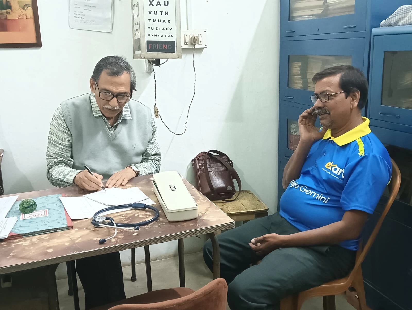 Homeopathy Clinic