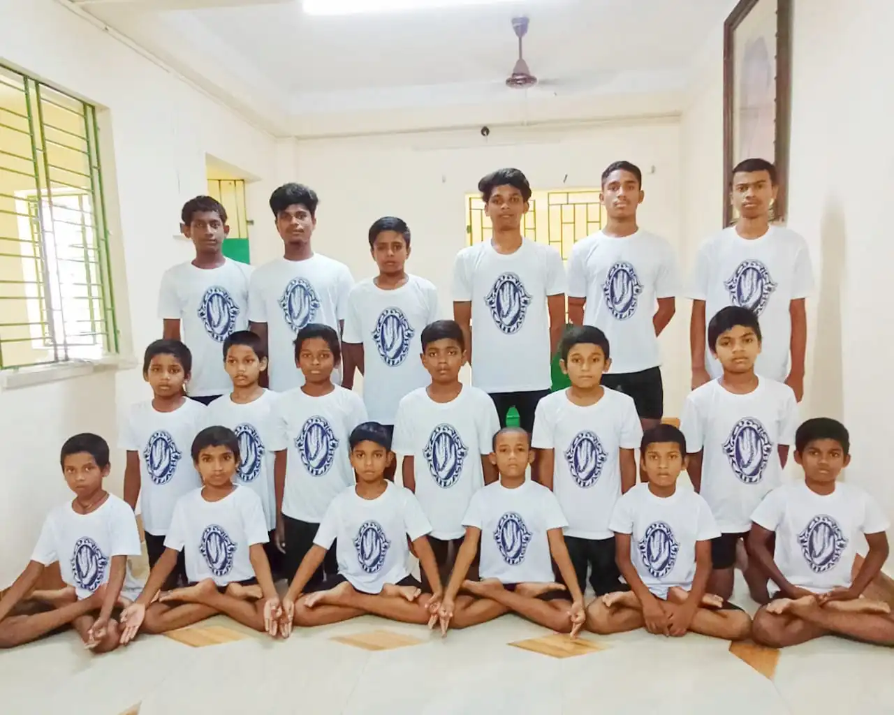 Yoga & Sports Day