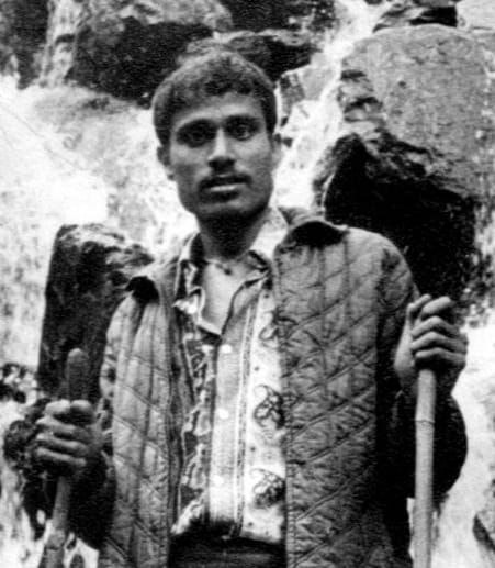 PHOTO OF KAILASH GHOSH