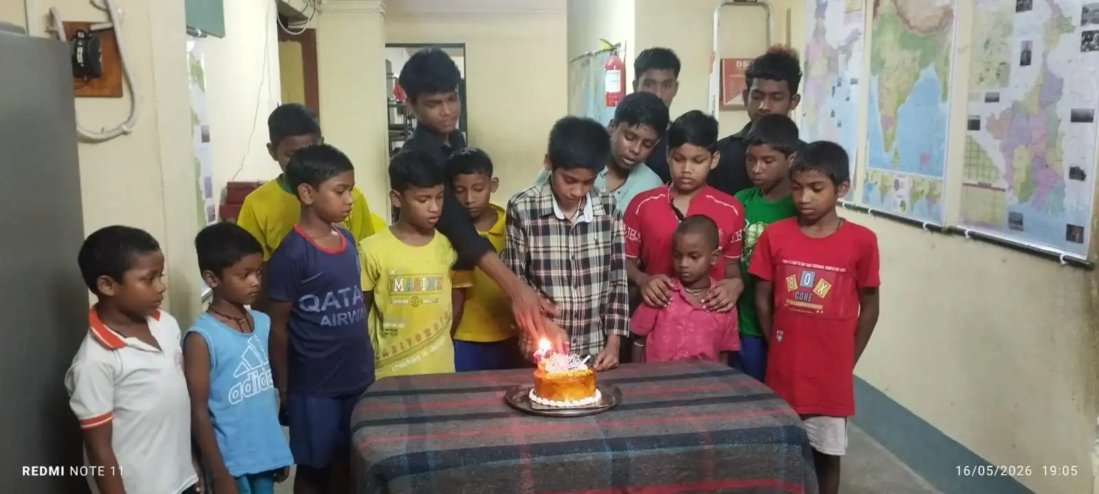 Birthday Celebration