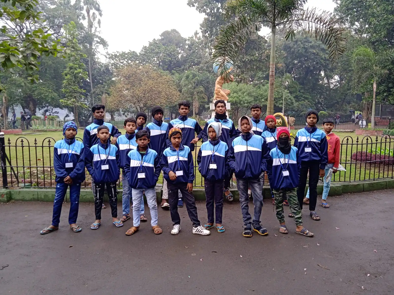 Excursion to Kolkata